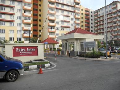 210k✔️3Room✔️Strata✔️100Loan✔️0Depo✔️ Putra Intan Dengkil Selangor