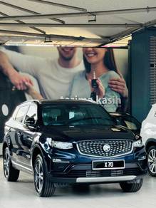 Proton X70 2025 REBATE MERDEKA🇲🇾PROMO !