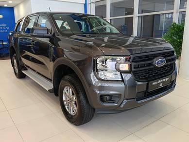 Brand New 2024 Ford RANGER 2.0 XL MY22 (A)