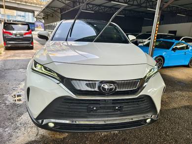 Toyota HARRIER 2.0 Z PANORAMIC ROOF