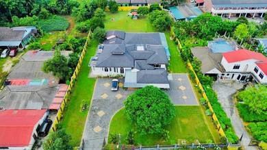 For Sale : Single Storey Bungalow Kg Kubu Gajah, Sungai Buloh