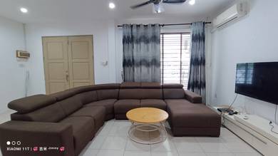 Double Storey Terrace Intermediate @ Taman PRC, Jalan Matang