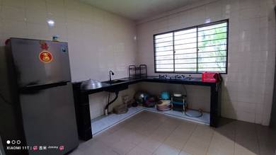 Double Storey Terrace Intermediate @ Taman PRC, Jalan Matang