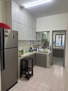NICE & Cheap! Extended &Renovated,2 stry,F/F, Lep 6/16,Seri Kembangan.