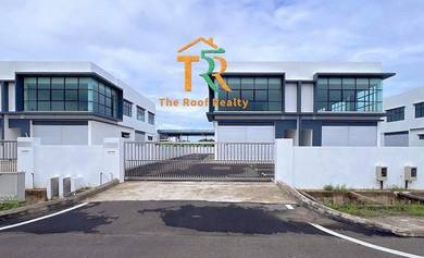 New Double Semi Detached Warehouse near Riam Bypass