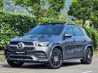 MAR 2025 MERCEDES GLE450 (A)V167 SUV Local Ori AMG