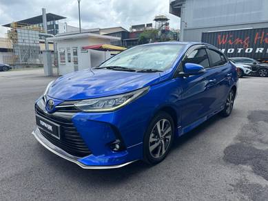 Toyota VIOS 1.5 E (A)