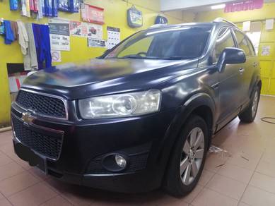 Chevrolet CAPTIVA 2.0 LTZ (A) NEW FACELIFE