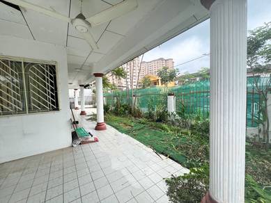2-storey-Terraced-House-for-rent-Kepong-Kuala-Lumpur