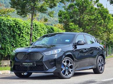JUN 2024 BMW iX2 xDRIVE30 (A) Local M Sport 4k KM