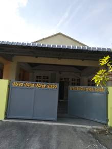 Rumah Teres Setingkat Taman Polo (IM8)