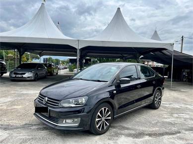 Harga Siap Tukar Nama) Volkswagen VENTO 1.2 2016