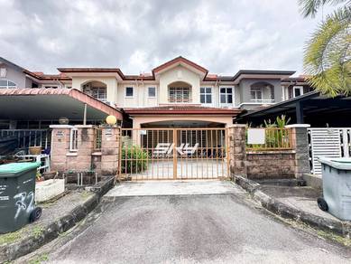 Teres 2 Tingkat Bandar Laguna Merbok,Sungai Petani🏠