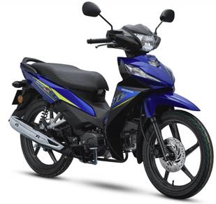 Honda Wave Alpha alfa 110 FI Promo Kaw Kaw Full Lo