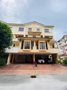 CHEAP REFURBISH Three Storey TOWNHOUSE Prima Court Ampang UPPER UNIT
