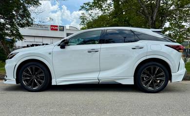 Lexus RX350 2.4 F-SPORT TRD MARK LEVINSON
