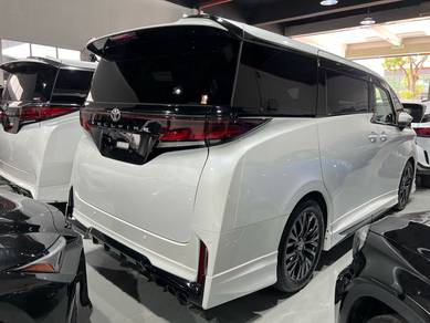 Toyota VELLFIRE 2.4 Z PREMIER GR GRADE 6AA