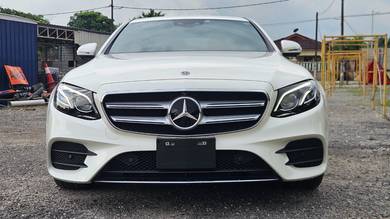 Mercedes Benz E 200 1.5 360 CAM BURMESTER SS