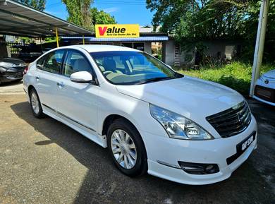Nissan TEANA 2.5 250 XV PREMIUM (A)