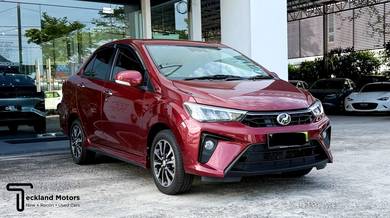 Perodua BEZZA 1.3 (A) AV Facelift 32k KM Only