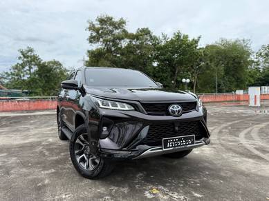 Toyota FORTUNER 2.8 VRZ (A) Diesel