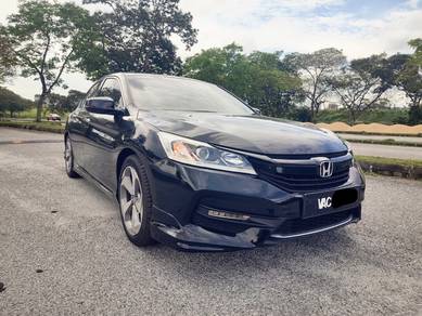 Honda ACCORD 2.0 VTi-L FACELIFT (A)