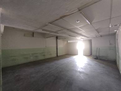 Shop 2nd-floor for rent, Jalan Manis 3, Taman Bukit Segar