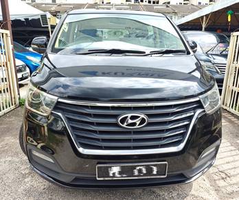 Y Warranty Hyundai GRAND STAREX 2.5 (A) FULL LOAN