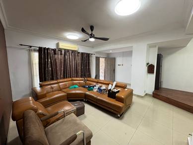 2.5 Storey Laman Rimbunan For Sale