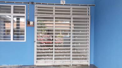 1-storey-Terraced-House-for-rent-Kuantan-Pahang-2
