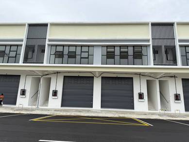 Brand New Terrace Factory Tmn industry jaya Selesa Jaya