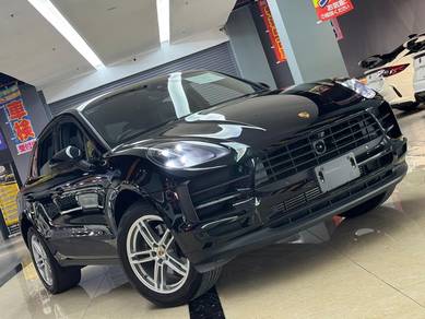 [2TONE][360 CAM] 2019 Porsche MACAN  2.0L
