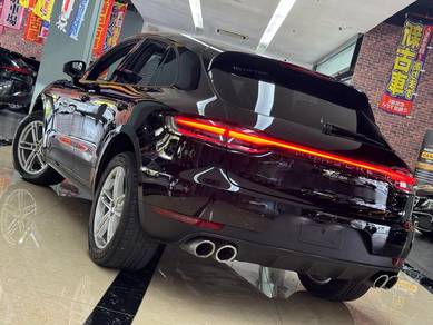 [2TONE][360 CAM] 2019 Porsche MACAN  2.0L