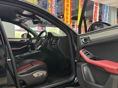 [2TONE][360 CAM] 2019 Porsche MACAN  2.0L