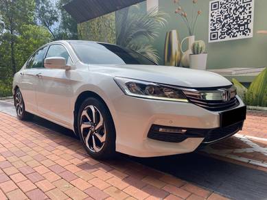 Honda ACCORD 2.0 VTi-L FACELIFT (A)