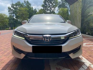 Honda ACCORD 2.0 VTi-L FACELIFT (A)