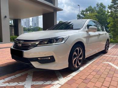 Honda ACCORD 2.0 VTi-L FACELIFT (A)