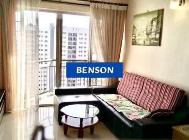 FAST DEAL Villa Emas FULL FURNISH 850sf Bayan Lepas NEAR TO FTZ