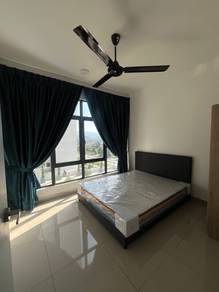LSH 33 Sentul near pavillion KLCC (medium room ready move in)