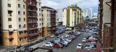 Level 1 - Fully Furnished Apartment Pantai Indah Fasa 1