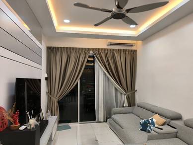 Elit Heights 1800sf Fully Reno & Furnished Bayan Lepas