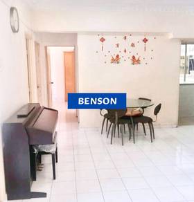 Villa Emas Partially Furnished 850sf Bayan Lepas NEAR QUEENSBAY & FTZ