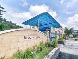 Pangsapuri Perdana Villa【100% FULL LOAN✅ 】【 0% DEPOSIT❗】