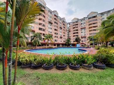 Pangsapuri Perdana Villa【100% FULL LOAN✅ 】【 0% DEPOSIT❗】