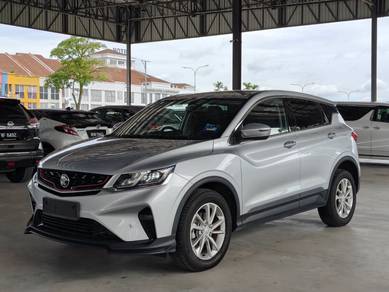 Proton X50 EXECUTIVE 1.5L (A)