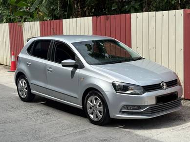 Volkswagen POLO 1.6 (A) Leather Seat Warranty