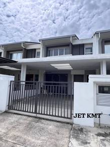 AMVERTON LINK Taman Sejati Kehijauan 2 Storey Superlink House FREEHOLD