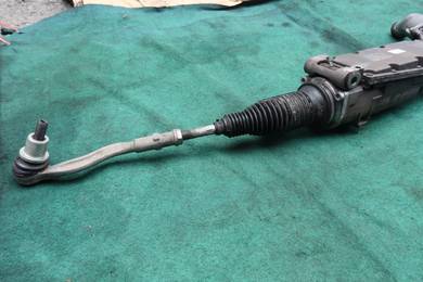 AUDI Q7 STEERING RACk