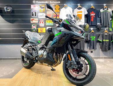 Versys1000std⚡versys1000⚡Loan Bank⚡READY⚡KAWASAKI
