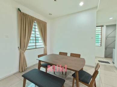 For Sale 2 Storey Terrace House At Tmn Bkt Minyak Utama @ Bkt Mertajam